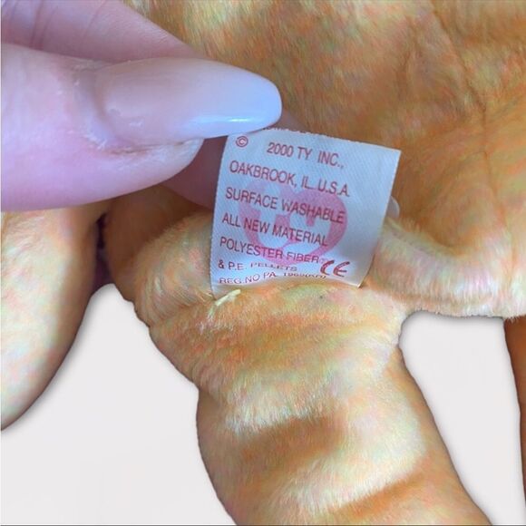 TY | Retired Sunny Beanie Baby - Picture 3 of 4